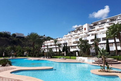 Flat / apartment in Mojacar