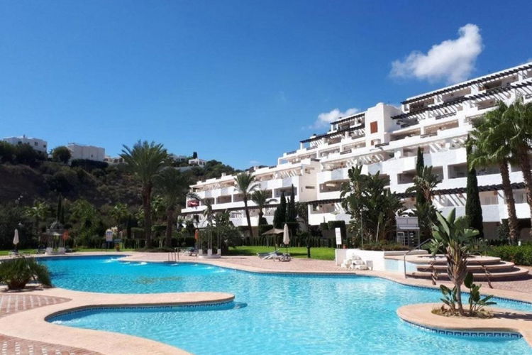 Flat / apartment in Mojacar