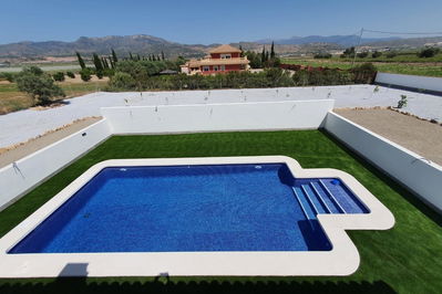 Villa in Lorca