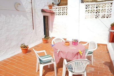 House in La Herreria, Los Gallardos