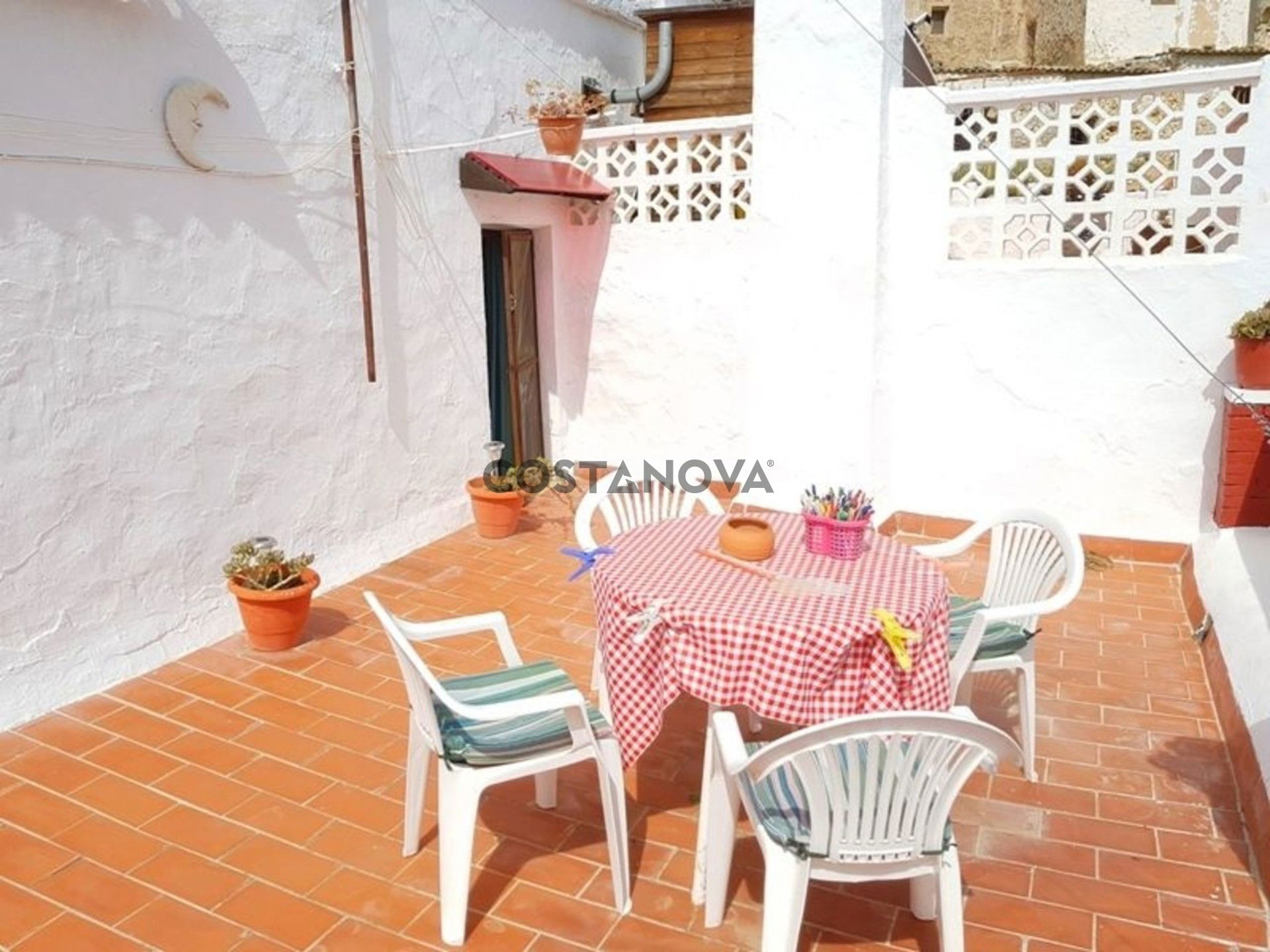House in La Herreria, Los Gallardos