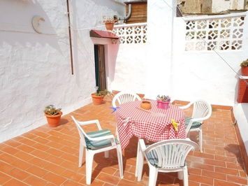 House in La Herreria, Los Gallardos