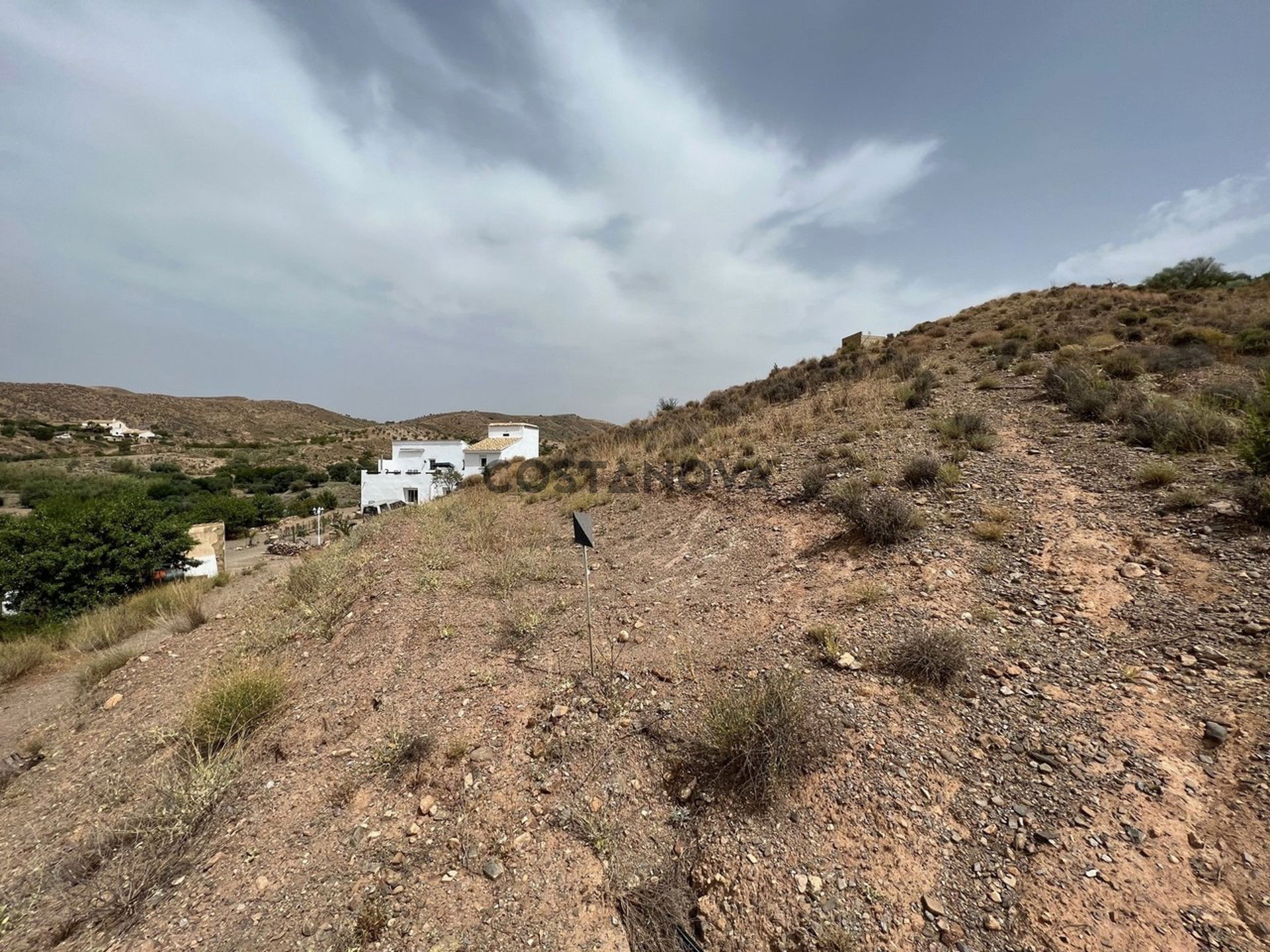 Land huis in La Hoya