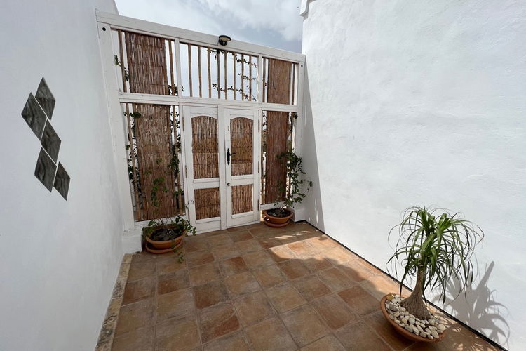 Land huis in La Hoya