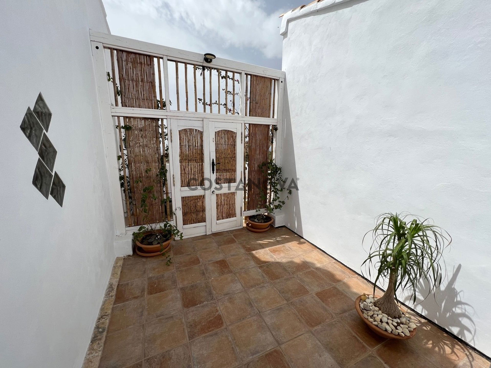 Land huis in La Hoya