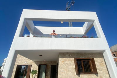 Villa in El Pozo del Esparto