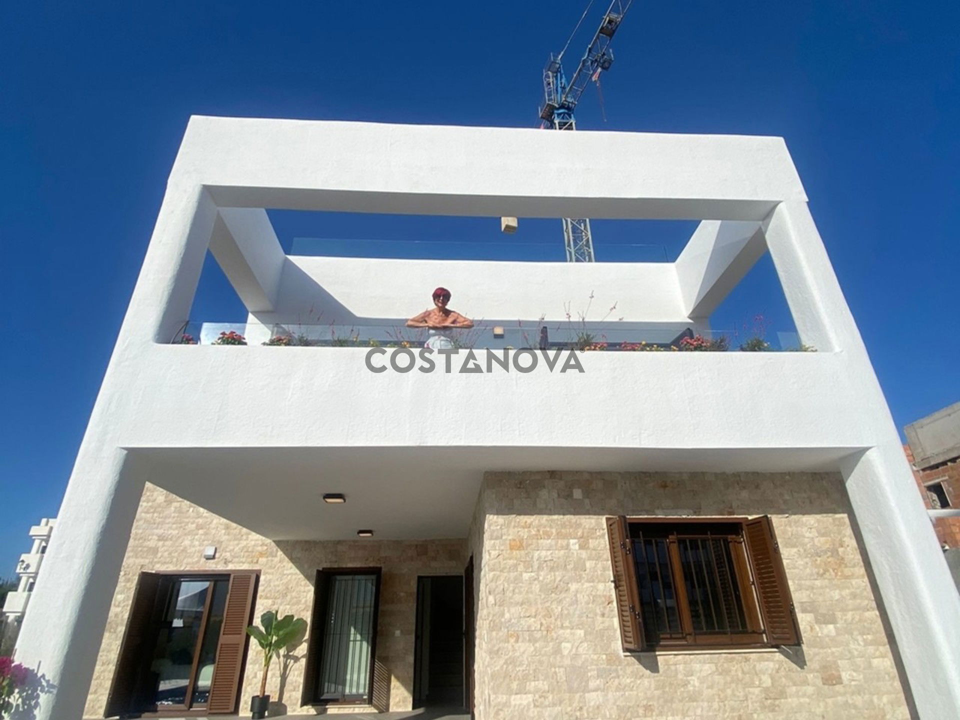 Villa in El Pozo del Esparto