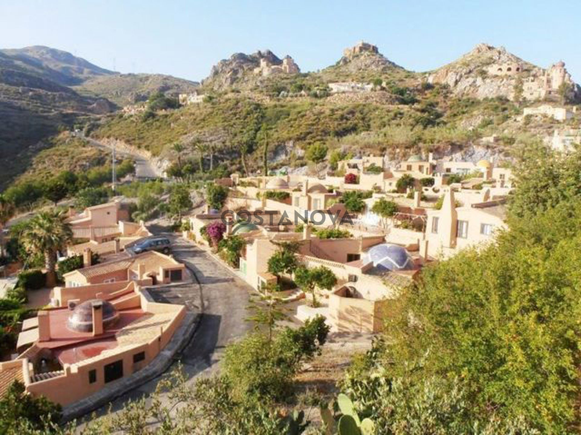 Parcela in El Cortijo Grande, Turre
