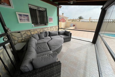Villa in Arboleas