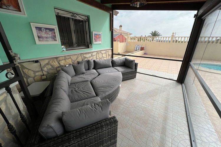 Villa in Arboleas