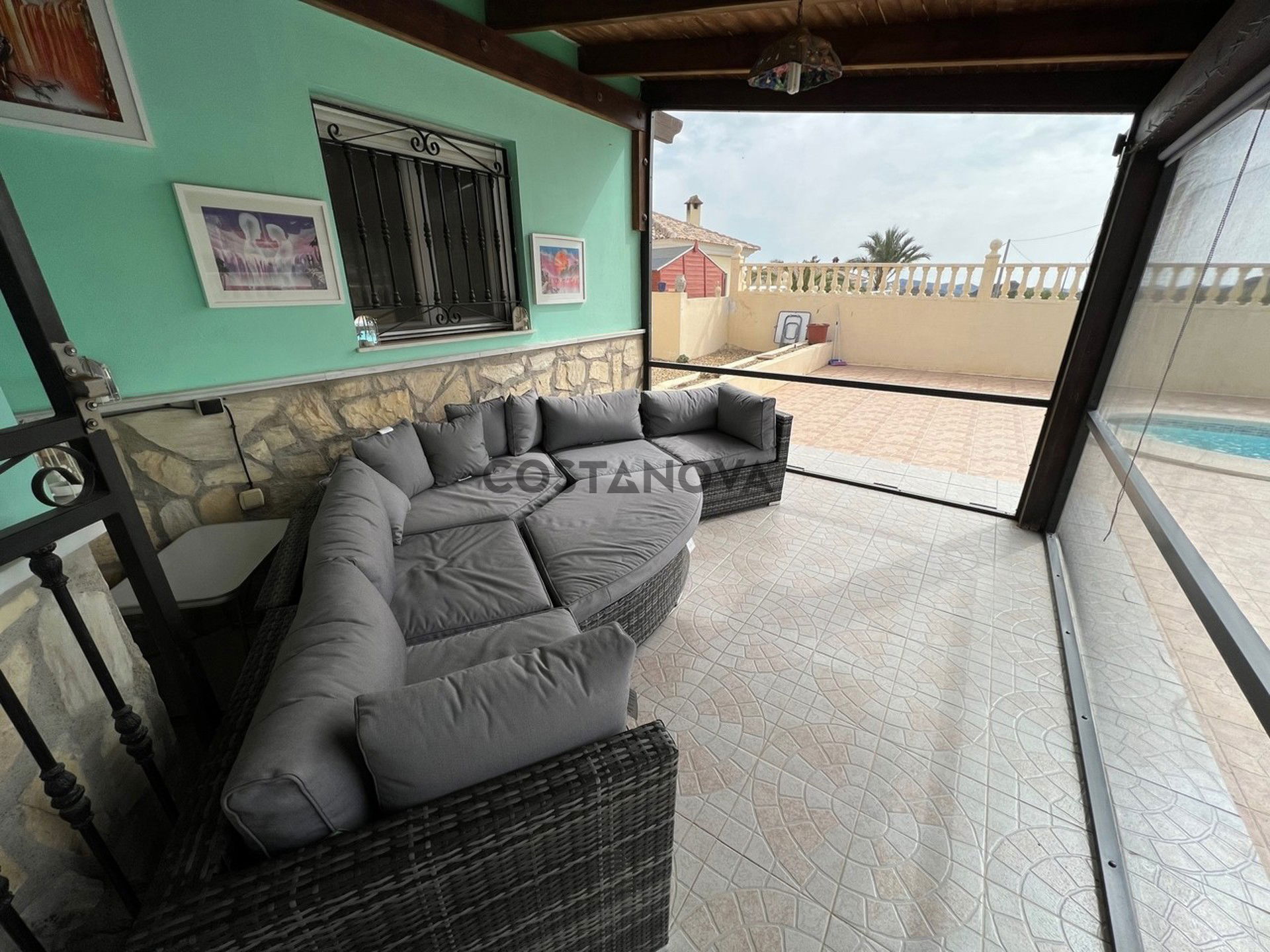 Villa in Arboleas
