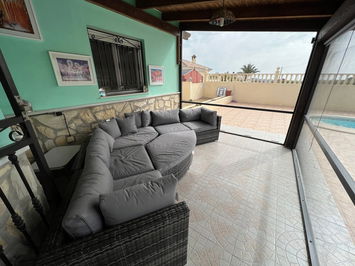 Villa in Arboleas