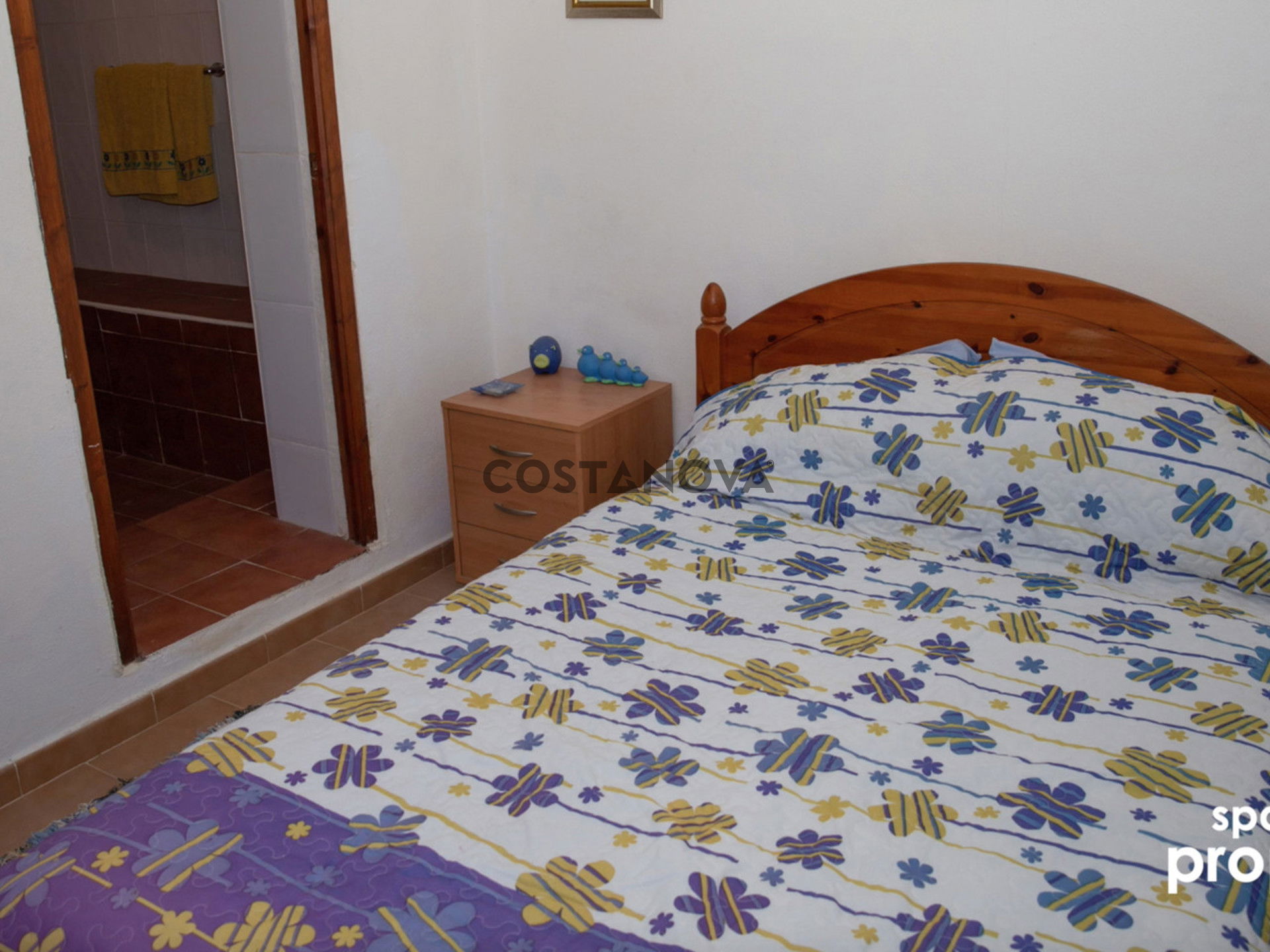 Land huis in El Peñón Bajo, Oria