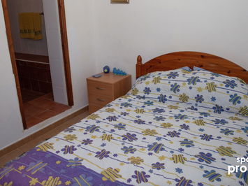 Land huis in El Peñón Bajo, Oria
