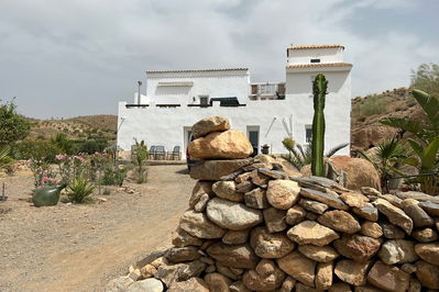 Country house in La Hoya