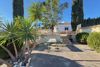 Villa in Cantoria