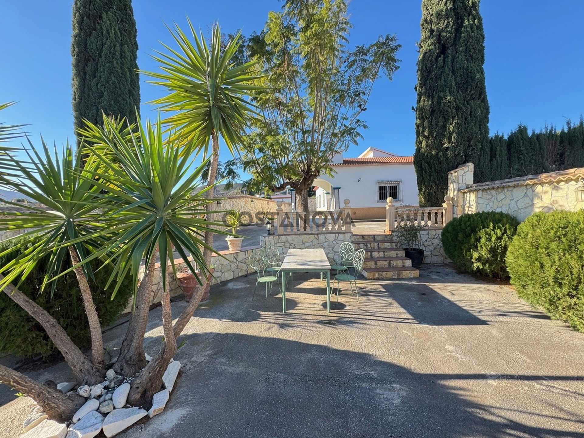 Villa in Cantoria