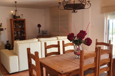 Villa in Fontanares, Lorca