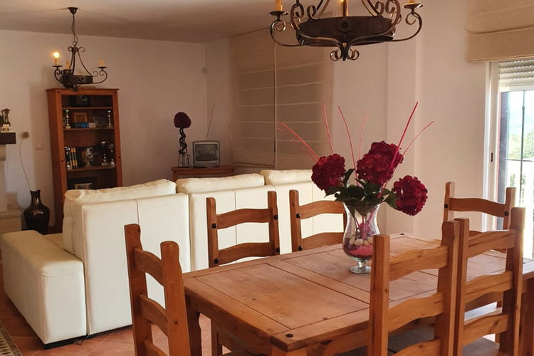 Villa in Fontanares, Lorca