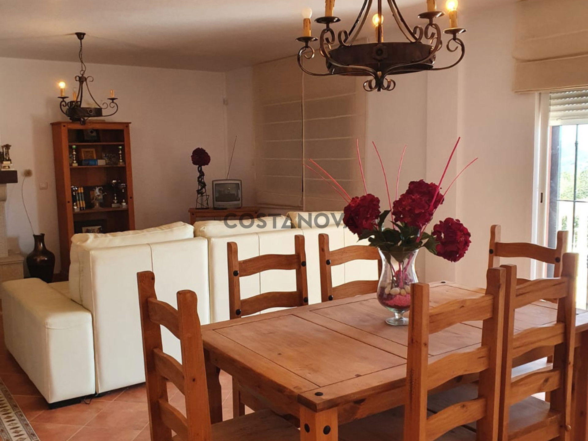 Villa in Fontanares, Lorca