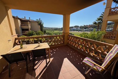 Flat / appartement in Vera