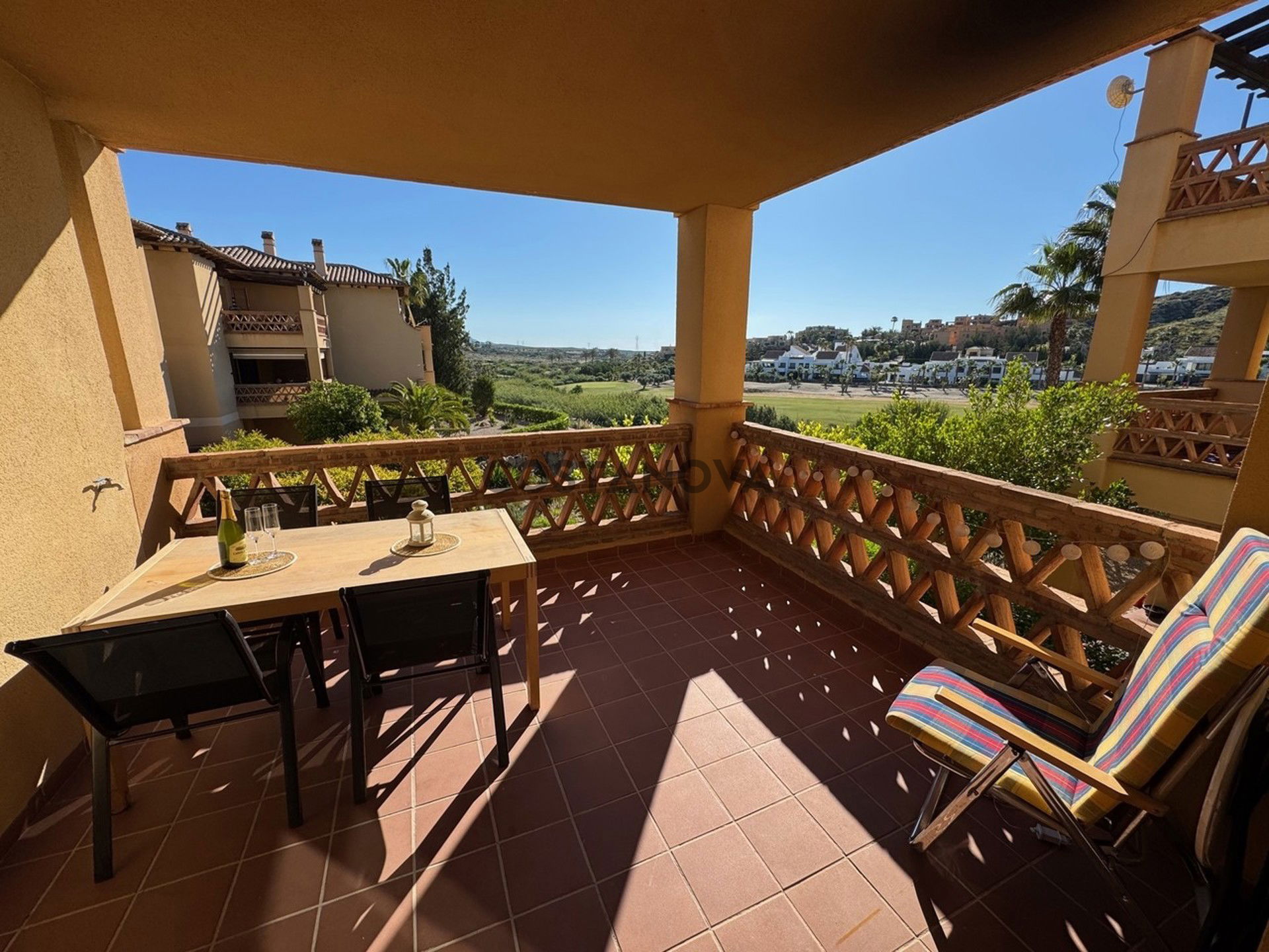 Flat / appartement in Vera