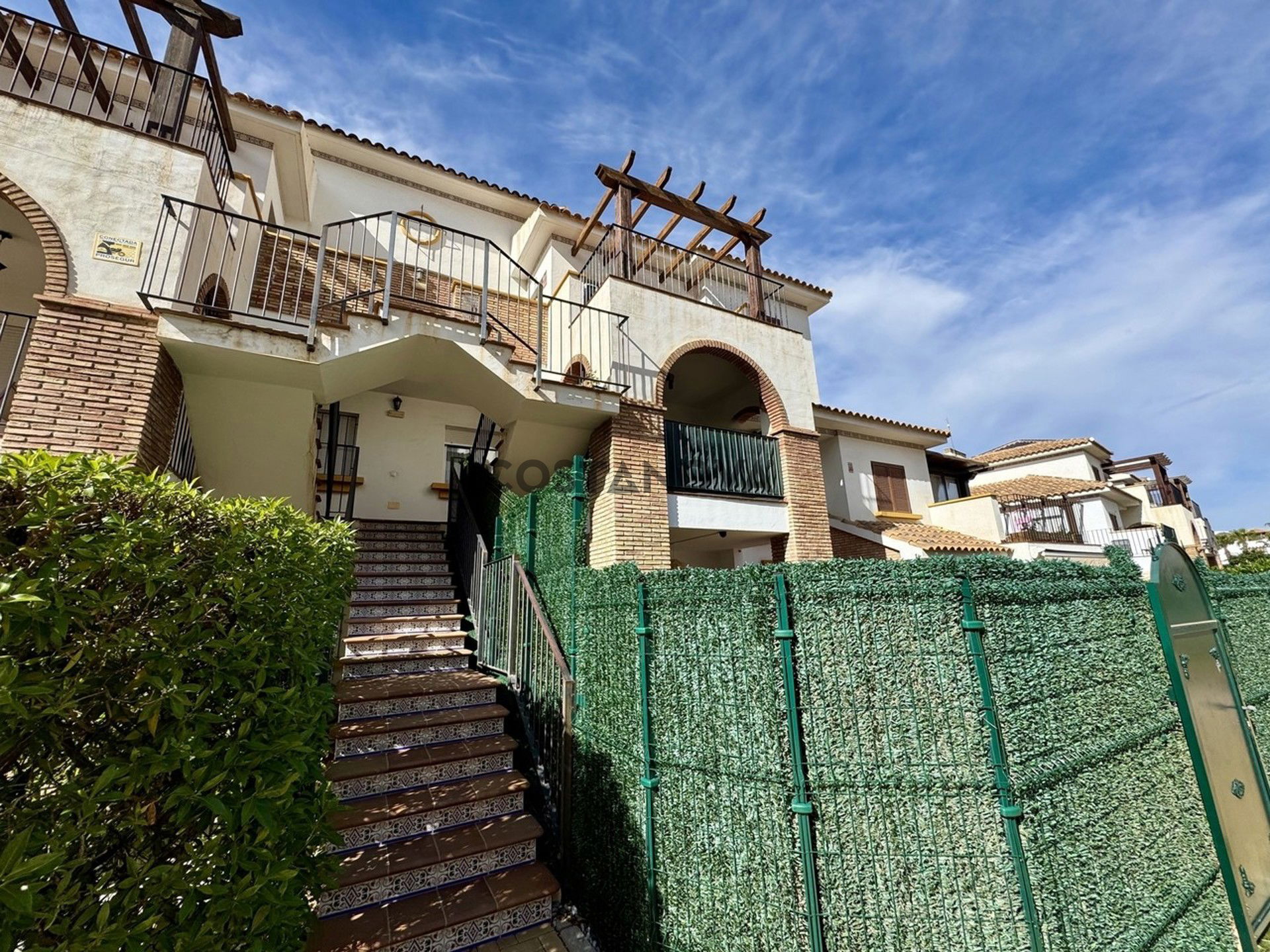 Flat / appartement in Playas de Vera, Vera