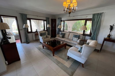 Villa in Mojacar