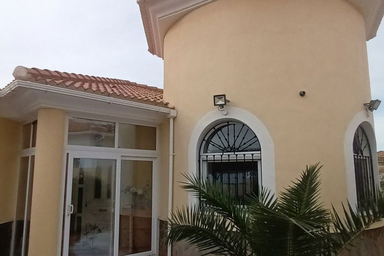 Villa in Partaloa