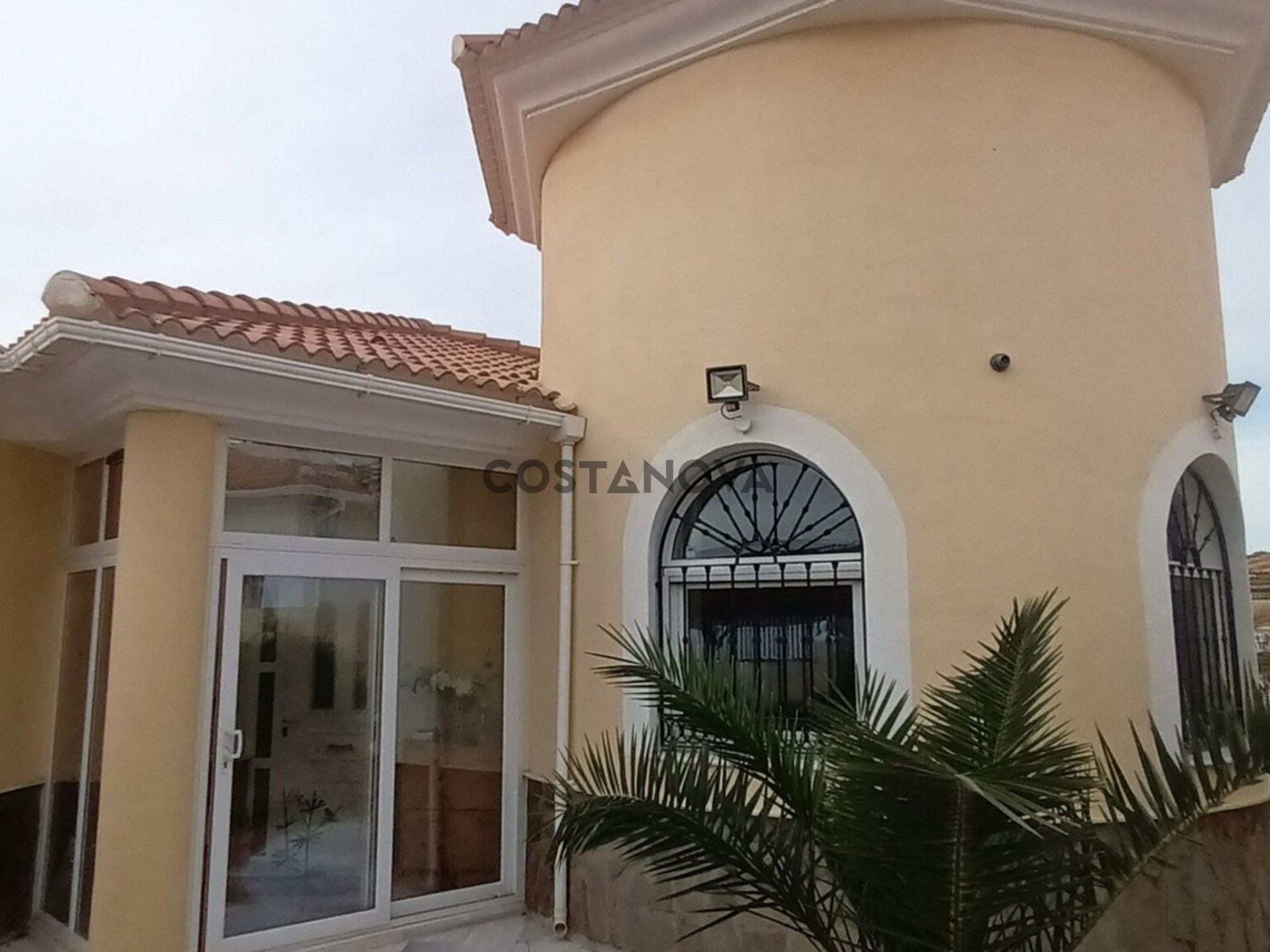Villa in Partaloa