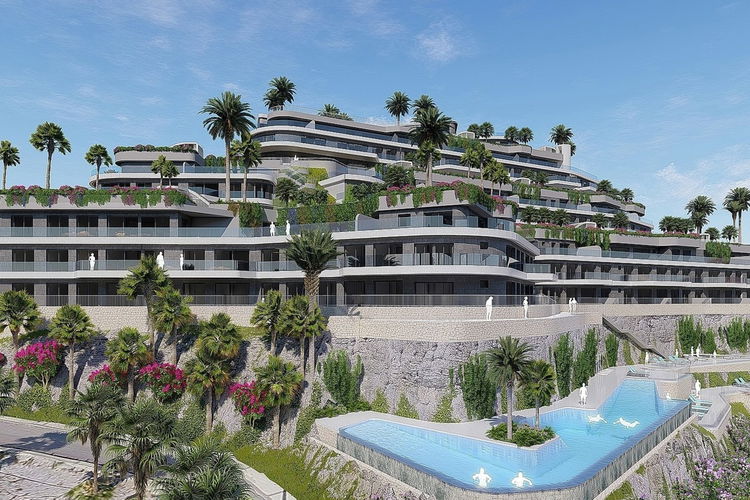 Piso / apartamento in Águilas