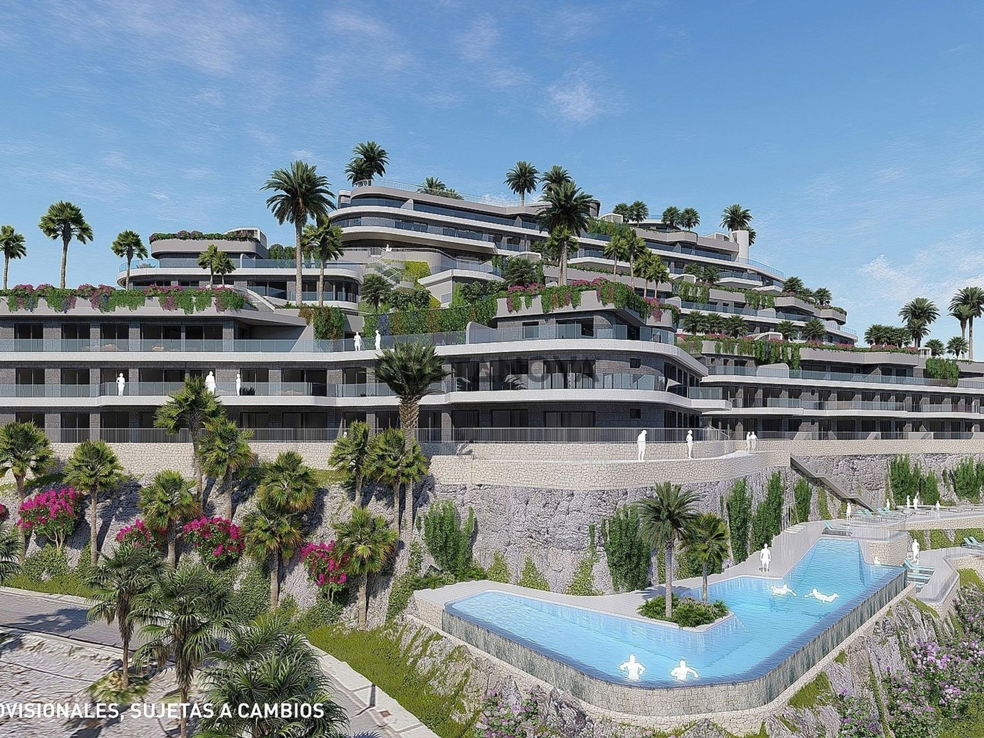 Piso / apartamento in Águilas