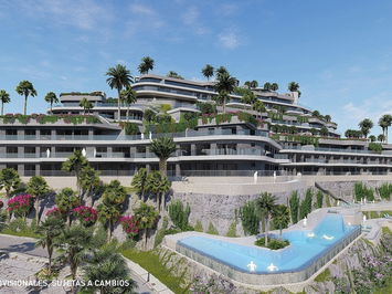 Piso / apartamento in Águilas