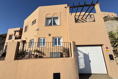 Villa in Ventanicas-el Cantal, Mojacar
