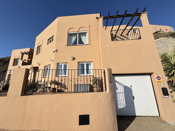 Villa in Ventanicas-el Cantal, Mojacar