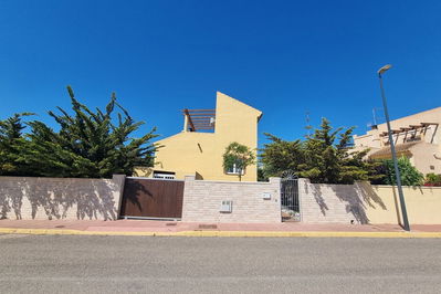 Villa in Vera