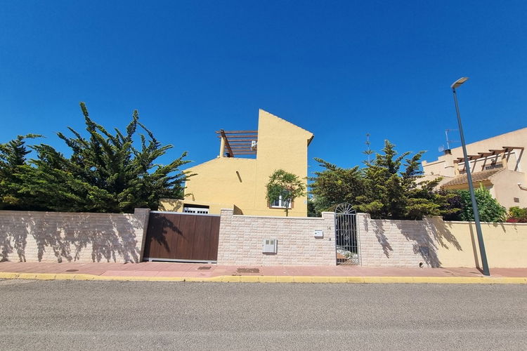 Villa in Vera