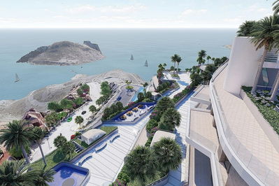Flat / apartment in Águilas