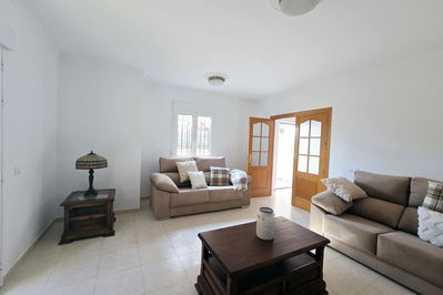 Villa in Vera