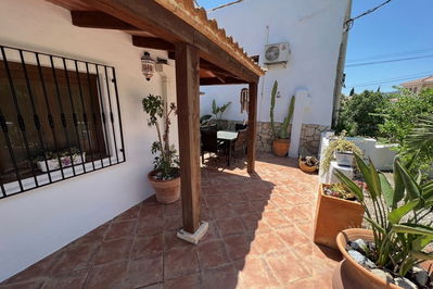 Country house in El Palacés