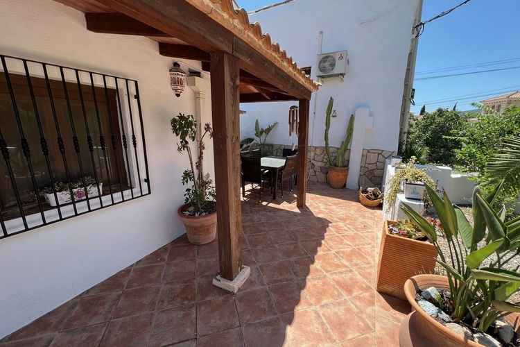 Casa de campo in El Palacés