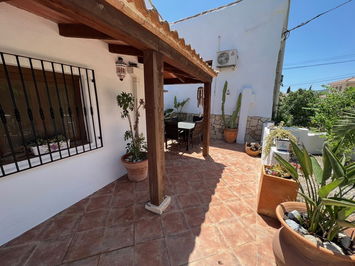 Casa de campo in El Palacés
