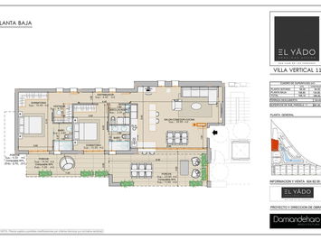 Flat / apartment in San Juan de los Terreros