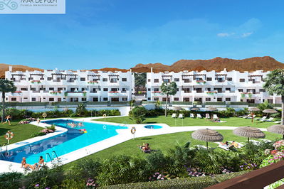 Flat / apartment in El Pozo del Esparto