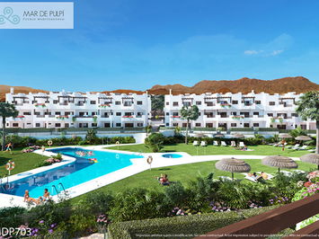 Flat / apartment in El Pozo del Esparto