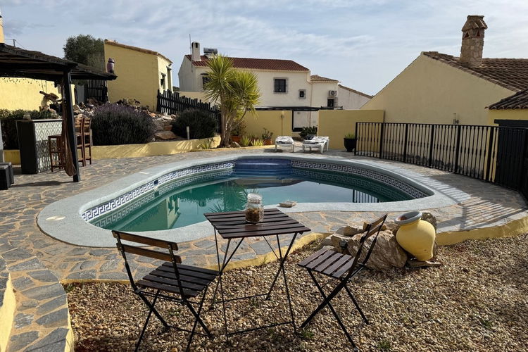 Country house in Los Martínez, Sorbas