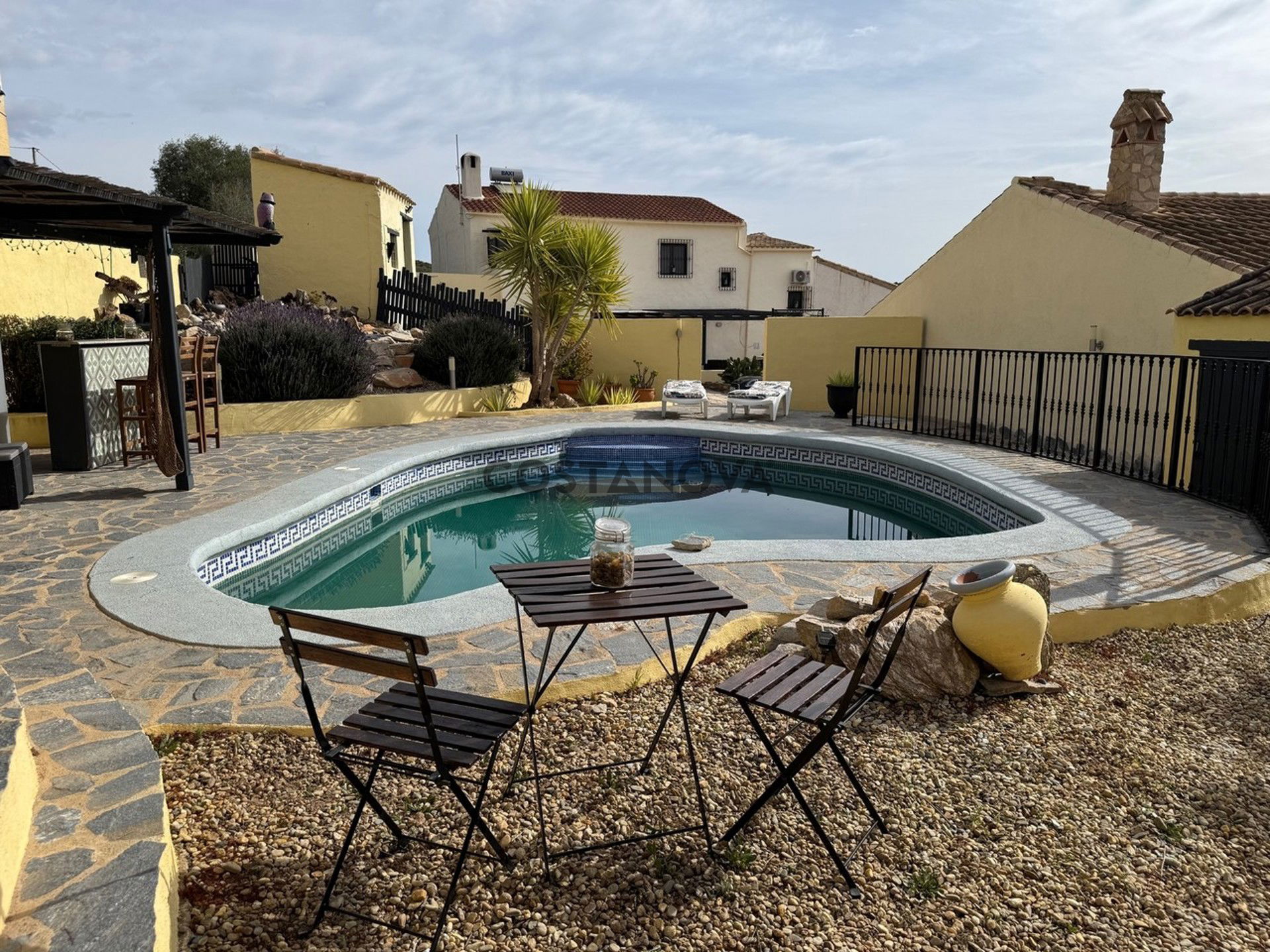 Country house in Los Martínez, Sorbas