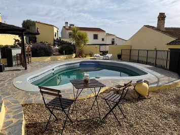 Country house in Los Martínez, Sorbas