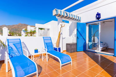 Flat / appartement in Vista de los Ángeles-Rumina, Mojacar