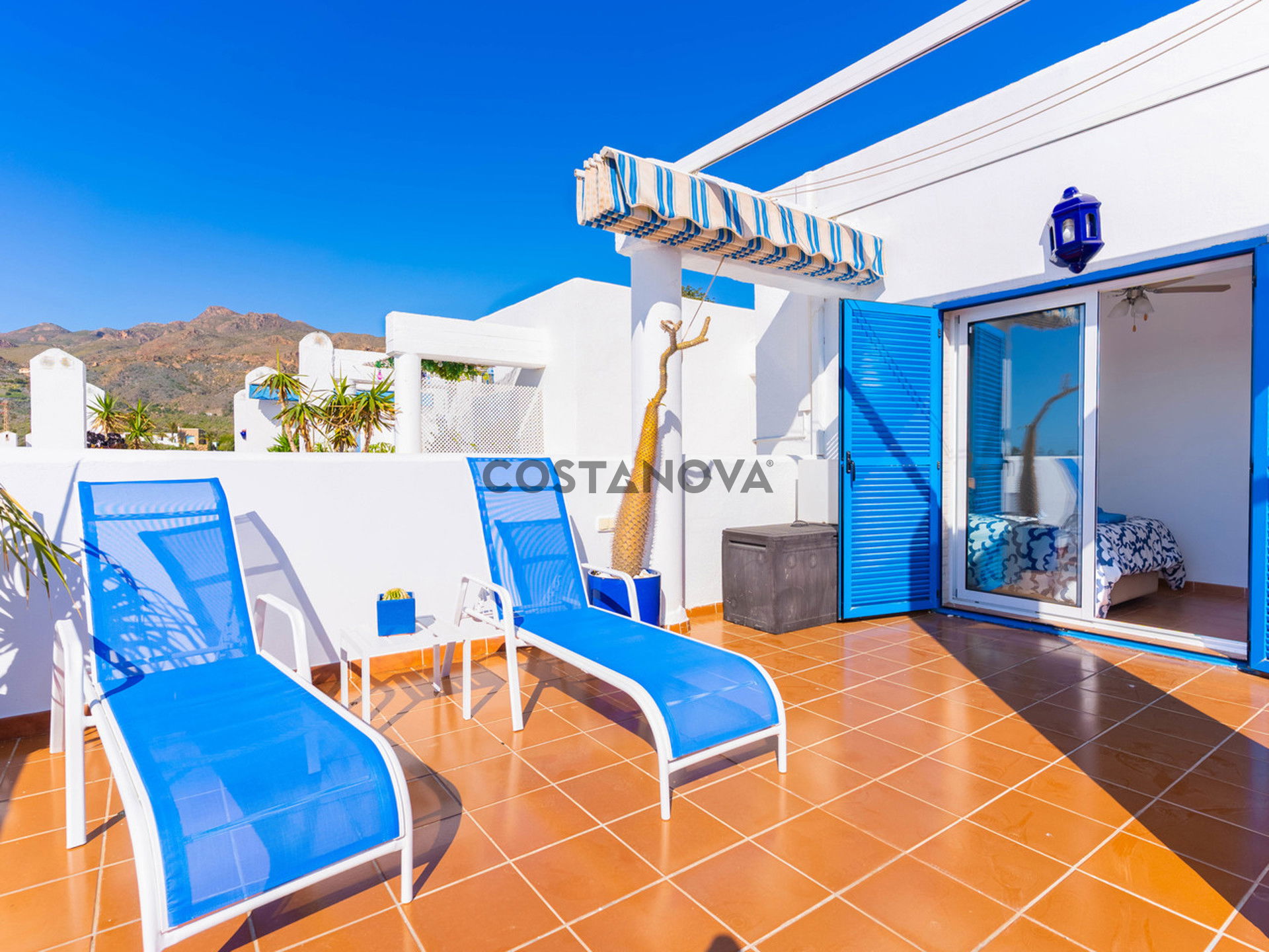 Piso / apartamento in Vista de los Ángeles-Rumina, Mojacar